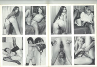 283 Night Gals V1#3 Geneva Lombardi, Candy Samples Parliament 1975 Christine DeSchaffer 64pgs M22112