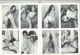 283 Night Gals V1#3 Geneva Lombardi, Candy Samples Parliament 1975 Christine DeSchaffer 64pgs M22112