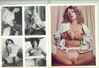 283 Night Gals V1#3 Geneva Lombardi, Candy Samples Parliament 1975 Christine DeSchaffer 64pgs M22112