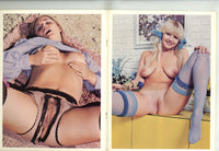 283 Night Gals V1#3 Geneva Lombardi, Candy Samples Parliament 1975 Christine DeSchaffer 64pgs M22112
