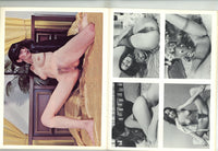 283 Night Gals V1#3 Geneva Lombardi, Candy Samples Parliament 1975 Christine DeSchaffer 64pgs M22112