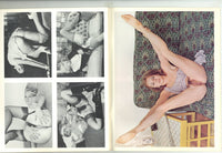 283 Night Gals V1#3 Geneva Lombardi, Candy Samples Parliament 1975 Christine DeSchaffer 64pgs M22112