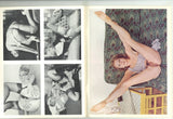 283 Night Gals V1#3 Geneva Lombardi, Candy Samples Parliament 1975 Christine DeSchaffer 64pgs M22112