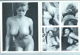 286 Boobs, Busts & Bazooms V2#1 Parlliament 1972 Ann Ali, Penny Ellington 64pgs Candy Samples All Big Boobs M21775