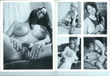 286 Boobs, Busts & Bazooms V2#1 Parlliament 1972 Ann Ali, Penny Ellington 64pgs Candy Samples All Big Boobs M21775