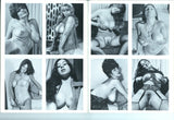 286 Boobs, Busts & Bazooms V2#1 Parlliament 1972 Ann Ali, Penny Ellington 64pgs Candy Samples All Big Boobs M21775