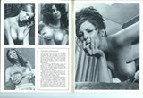 286 Boobs, Busts & Bazooms V2#1 Parlliament 1972 Ann Ali, Penny Ellington 64pgs Candy Samples All Big Boobs M21775