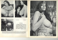 290 Boobs, Busts & Bazooms V1#3 Parliament 1972 Ann Ali, Roxy Brewer 60pgs Joyce Gibson, Pat Marsh, Janet Hopkins All Big Boobs M21855