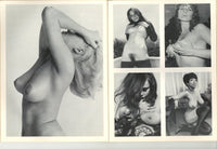 290 Boobs, Busts & Bazooms V1#3 Parliament 1972 Ann Ali, Roxy Brewer 60pgs Joyce Gibson, Pat Marsh, Janet Hopkins All Big Boobs M21855