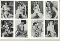 290 Boobs, Busts & Bazooms V1#3 Parliament 1972 Ann Ali, Roxy Brewer 60pgs Joyce Gibson, Pat Marsh, Janet Hopkins All Big Boobs M21855