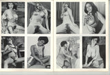 290 Boobs, Busts & Bazooms V1#3 Parliament 1972 Ann Ali, Roxy Brewer 60pgs Joyce Gibson, Pat Marsh, Janet Hopkins All Big Boobs M21855