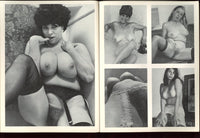 290 Boobs, Busts & Bazooms V1#3 Parliament 1972 Ann Ali, Roxy Brewer 60pgs Joyce Gibson, Pat Marsh, Janet Hopkins All Big Boobs M21855