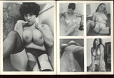 290 Boobs, Busts & Bazooms V1#3 Parliament 1972 Ann Ali, Roxy Brewer 60pgs Joyce Gibson, Pat Marsh, Janet Hopkins All Big Boobs M21855