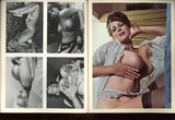 290 Boobs, Busts & Bazooms V1#3 Parliament 1972 Ann Ali, Roxy Brewer 60pgs Joyce Gibson, Pat Marsh, Janet Hopkins All Big Boobs M21855