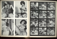 290 Boobs, Busts & Bazooms V1#3 Parliament 1972 Ann Ali, Roxy Brewer 60pgs Joyce Gibson, Pat Marsh, Janet Hopkins All Big Boobs M21855