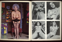 290 Boobs, Busts & Bazooms V1#3 Parliament 1972 Ann Ali, Roxy Brewer 60pgs Joyce Gibson, Pat Marsh, Janet Hopkins All Big Boobs M21855