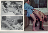 290 Consenting Adults V1#1 Parliament 1977 Hairy Hippie Unshaven Women 48pgs Hard Sex M21865