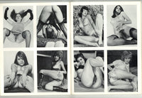 Mod Bods V1#4 Ann Ali, Linda Gordon 1975 Parliament All Solo Women 64pgs Big Boobs Breasts M22299