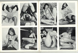 Mod Bods V1#4 Ann Ali, Linda Gordon 1975 Parliament All Solo Women 64pgs Big Boobs Breasts M22299