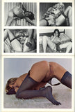 Mod Bods V1#4 Ann Ali, Linda Gordon 1975 Parliament All Solo Women 64pgs Big Boobs Breasts M22299