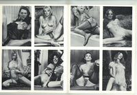 299 Honey Pots V1#2 Geneva Lombardi, Candy Samples, Uschi Diggard Parliament 1975 All Solo Females 60pgs M22124