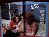 3 Way Cum Vintage 1982 Gourmet Special #14 Hard Sex 100pgs All Color Group Sex M21351