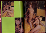 3 Way Cum Vintage 1982 Gourmet Special #14 Hard Sex 100pgs All Color Group Sex M21351