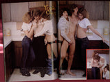 3 Way Cum Vintage 1982 Gourmet Special #14 Hard Sex 100pgs All Color Group Sex M21351