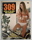 309 Photos Of The Female Body 1973 Uschi Digard 60pgs Parliament All Solo Women Big Boobs Leggy Women M21204
