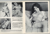 309 Photos Of The Female Body 1973 Uschi Digard 60pgs Parliament All Solo Women Big Boobs Leggy Women M21204
