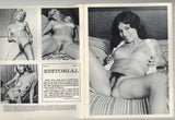 309 Photos Of The Female Body 1973 Uschi Digard 60pgs Parliament All Solo Women Big Boobs Leggy Women M21204