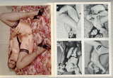 309 Photos Of The Female Body 1973 Uschi Digard 60pgs Parliament All Solo Women Big Boobs Leggy Women M21204