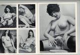 309 Photos Of The Female Body 1973 Uschi Digard 60pgs Parliament All Solo Women Big Boobs Leggy Women M21204