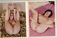 309 Photos Of The Female Body 1973 Uschi Digard 60pgs Parliament All Solo Women Big Boobs Leggy Women M21204