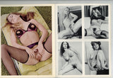 309 Photos Of The Female Body 1973 Uschi Digard 60pgs Parliament All Solo Women Big Boobs Leggy Women M21204
