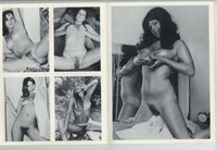 309 Photos Of The Female Body 1973 Uschi Digard 60pgs Parliament All Solo Women Big Boobs Leggy Women M21204