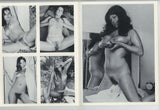 309 Photos Of The Female Body 1973 Uschi Digard 60pgs Parliament All Solo Women Big Boobs Leggy Women M21204
