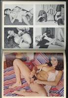 309 Photos Of The Female Body 1973 Uschi Digard 60pgs Parliament All Solo Women Big Boobs Leggy Women M21204