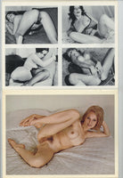 309 Photos Of The Female Body 1973 Uschi Digard 60pgs Parliament All Solo Women Big Boobs Leggy Women M21204