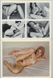 309 Photos Of The Female Body 1973 Uschi Digard 60pgs Parliament All Solo Women Big Boobs Leggy Women M21204