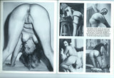 320 Loving Ends V2#2 Parliament 1974 Candy Evans 64pgs Rear Ends Fannies Bottoms Bums Ass Derriere M21795