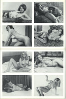 320 Photos Of The Female Body Beautiful V5#3 Parliament 1974 All Solo Women 64pgs Big Boobs M22105