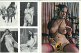 320 Photos Of The Female Body Beautiful V5#3 Parliament 1974 All Solo Women 64pgs Big Boobs M22105