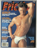 Friction 1990 Vintage Male Models 76pgs Gay Men's Magazine M23208