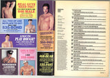 Friction 1991 Vintage Beefcake Hunks 100 pgs Gay Men's Magazine M23209