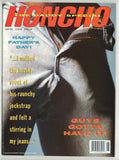 Honcho 1992 Roberto Roma, Stephen Sutton 100pgs Cityboy Beefcake Hunks Gay Magazine M23315