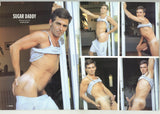 Honcho 1992 Roberto Roma, Stephen Sutton 100pgs Cityboy Beefcake Hunks Gay Magazine M23315