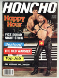 Honcho 1992 Modernismo Publications Jim Wigler, Malexpress, Cityboy 98pgs Roberto Roma Gay Leather Magazine M23329