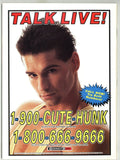 Honcho 1992 Modernismo Publications Jim Wigler, Malexpress, Cityboy 98pgs Roberto Roma Gay Leather Magazine M23329