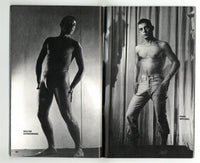 Grecian Guild Studio Quarterly 1965 Vintage Gay Pictorial 72p Spartan, Falcon, Hombre Studios M23336